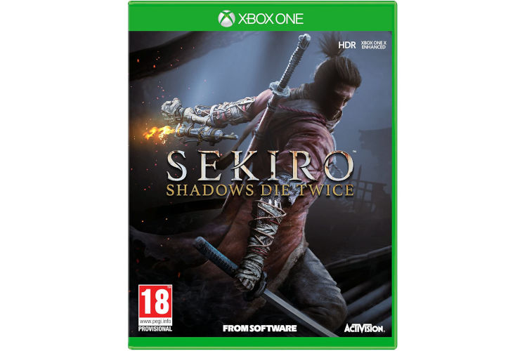 Sekiro: Shadows Die Twice Xbox One