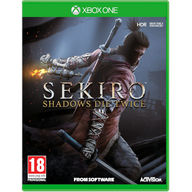 Sekiro: Shadows Die Twice Xbox One