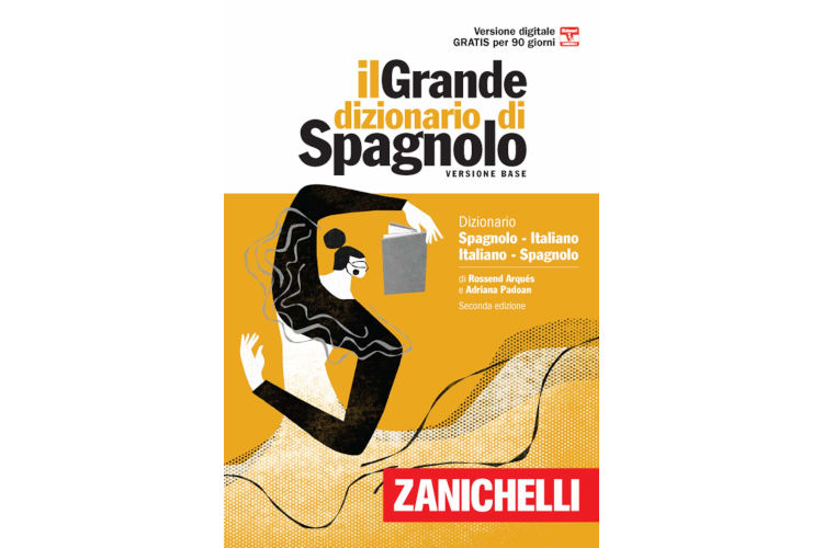 Zanichelli Il grande dizionario di spagnolo