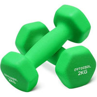 Arteesol Set due manubri in neoprene