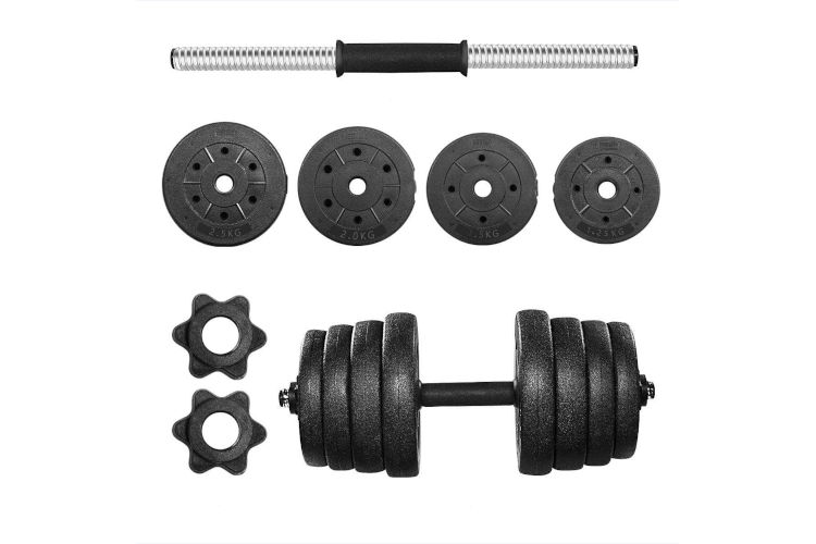 Besportble Set di manubri regolabili