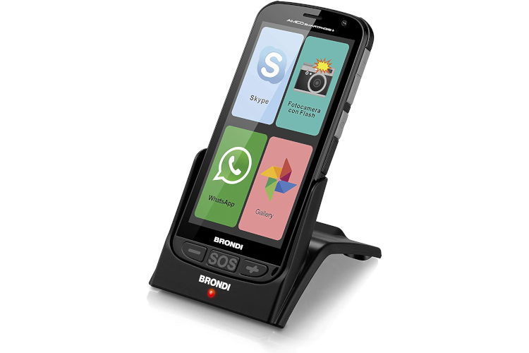 Brondi Amico Smartphone +