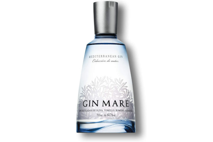 Gin Mare Mediterranean Gin