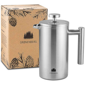Groenenberg French Press