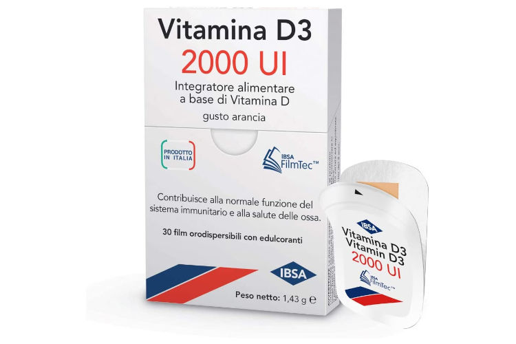 IBSA Vitamina D3