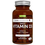 Igennus Pure & Essential Daily Vitamin D3