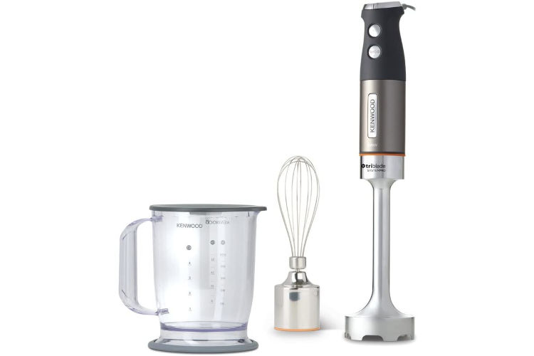Kenwood HDM800SI Triblade System Pro