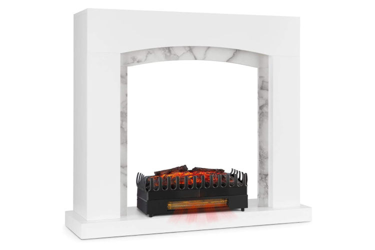 Klarstein Studio frame II + Kamini FX