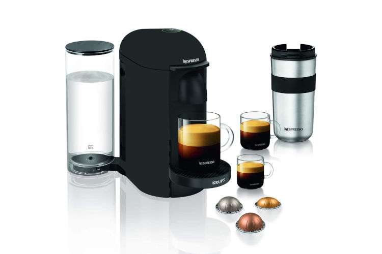 Krups Nespresso Vertuo Plus