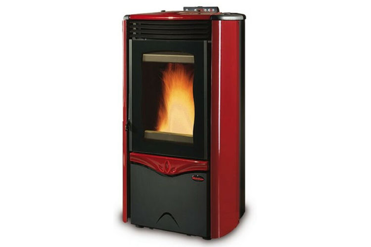 La Nordica Extraflame Duchessa idro steel