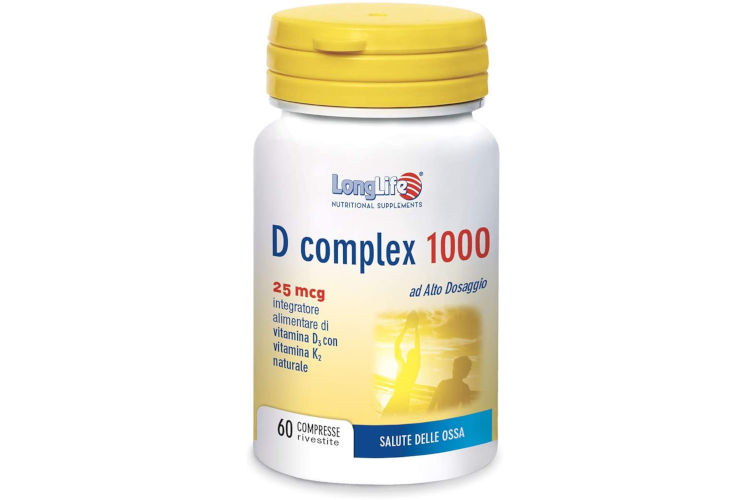 LongLife D Complex 1000