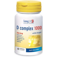 LongLife D Complex 1000
