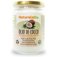 NaturaleBio Olio di cocco
