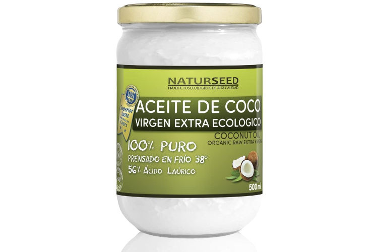 Naturseed Aceite de coco