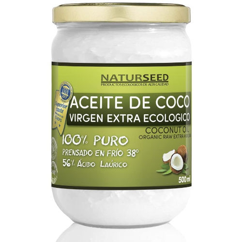 Naturseed Aceite de coco
