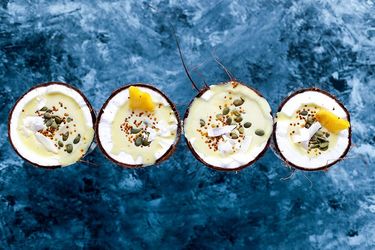 Come scegliere l'olio di cocco