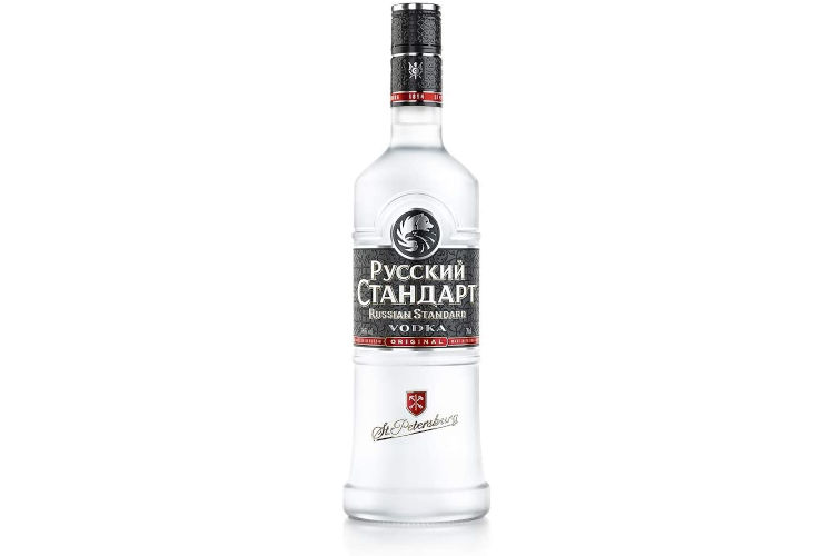 Russian Standard Vodka