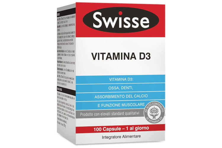 Swisse Vitamina D3