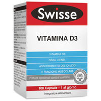 Swisse Vitamina D3