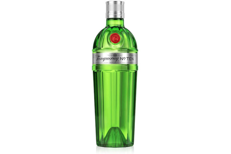 Tanqueray No. Ten