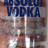 Absolut Vodka