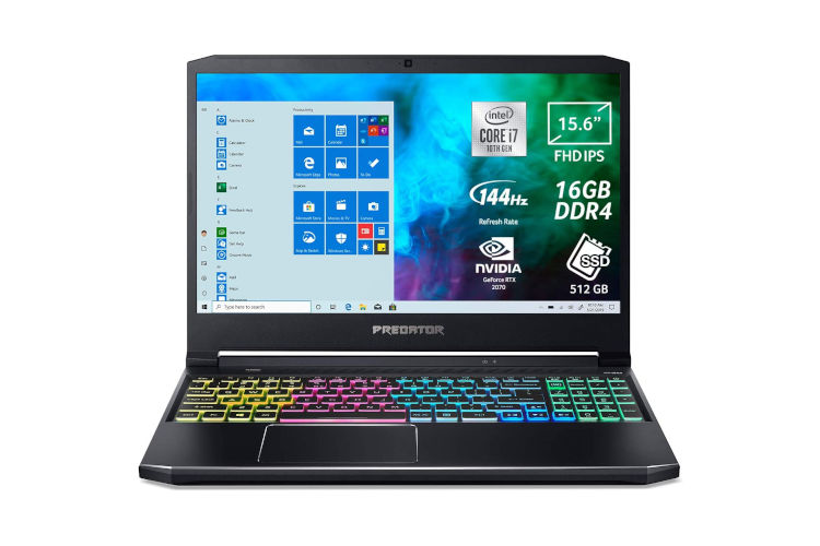 Acer Predator Helios 300 PH315-53-752N