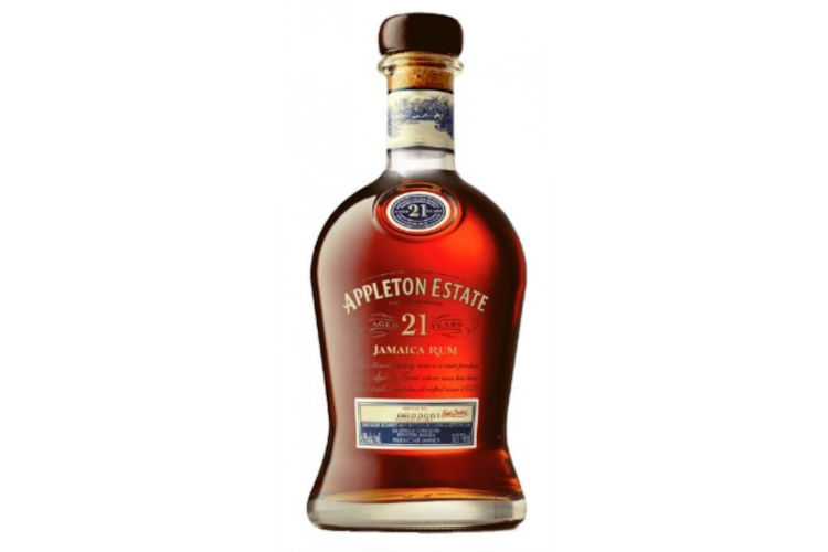Appleton Estate 21 Year Old Jamaica Rum