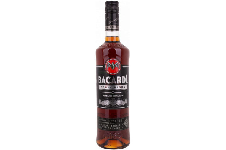 Bacardi Carta Negra