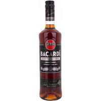 Bacardi Carta Negra