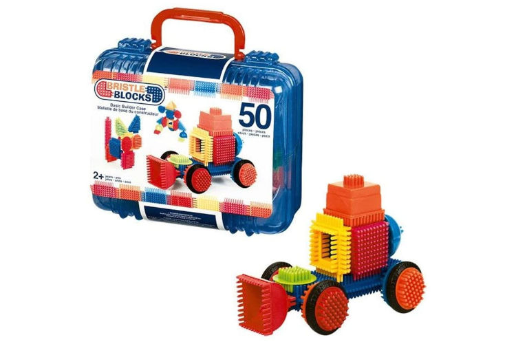 Battat Bristle Blocks