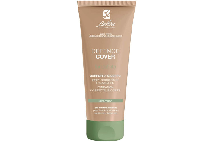 Bionike Defence Cover Fondotinta correttore corpo