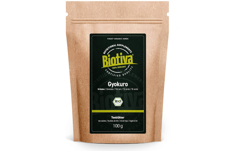 Biotiva Gyokuro Bio
