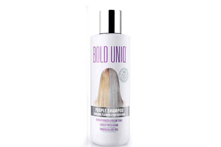 Bold Uniq Purple Shampoo BLU00100
