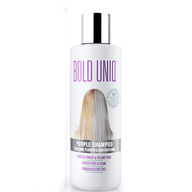 Bold Uniq Purple Shampoo BLU00100