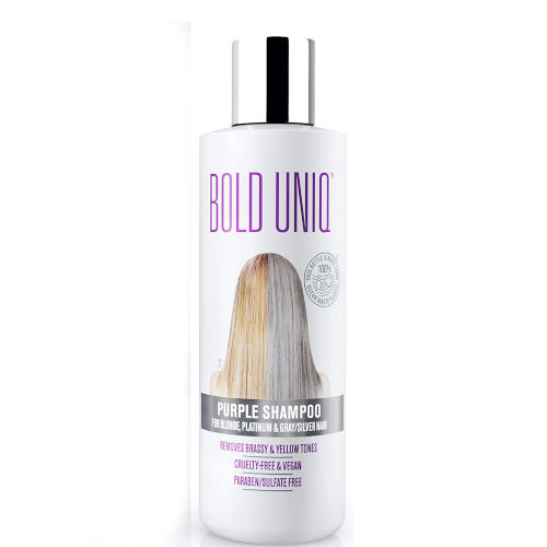 Bold Uniq Purple Shampoo BLU00100