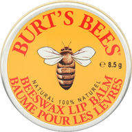 Burt's Bees Beeswax Lip Balm Tin