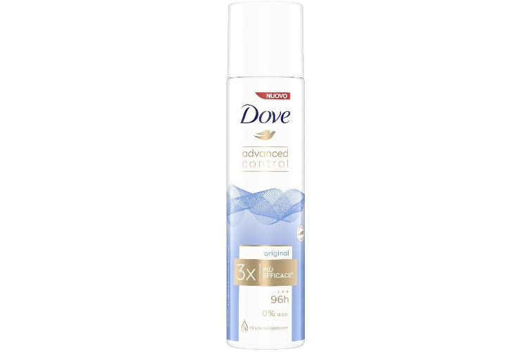 Dove Advanced control original