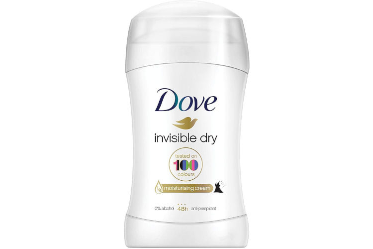 Dove Invisible dry