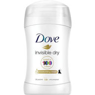 Dove Invisible dry
