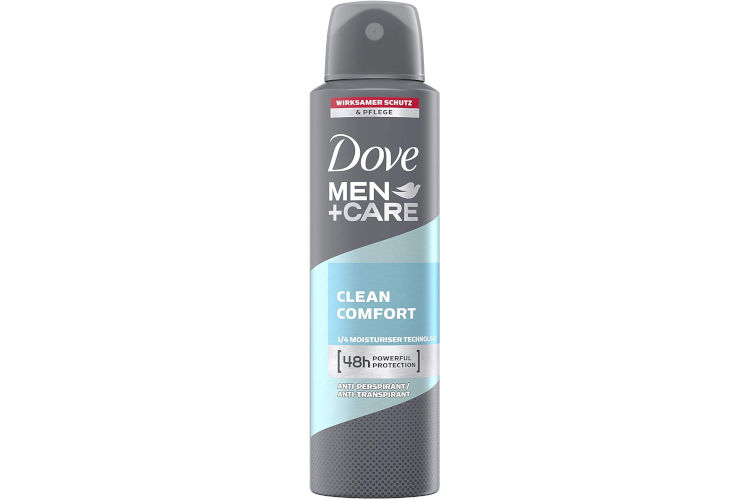 Dove Men+Care clean comfort