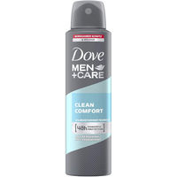 Dove Men+Care clean comfort