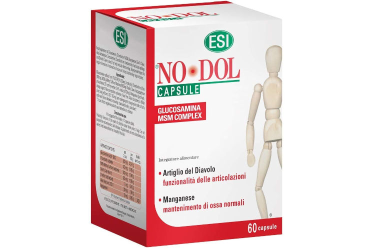 ESI No Dol capsule