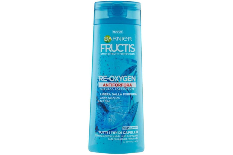Garnier Fructis re-oxygen antiforfora