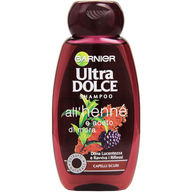 Garnier Ultra Dolce shampoo all'henné e aceto di mora