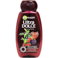 Garnier Ultra Dolce shampoo all'henné e aceto di mora
