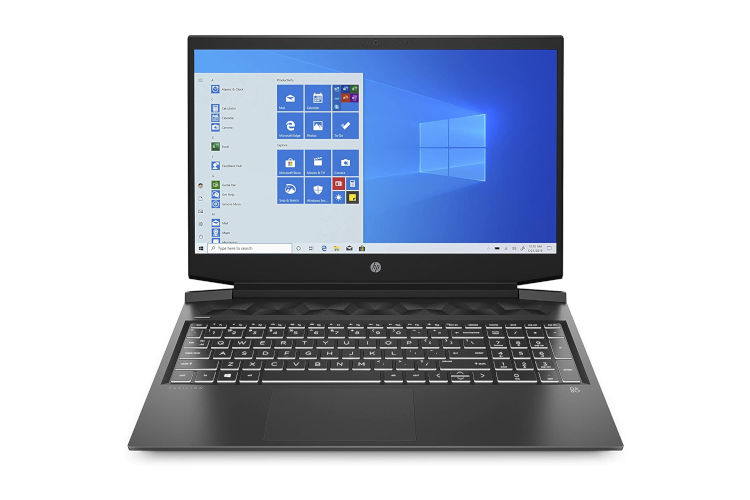 HP Gaming Pavilion 16-a0019nl