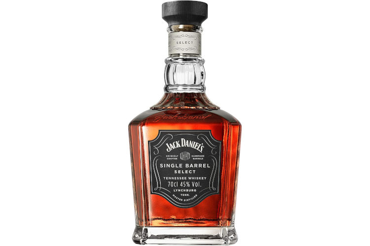 Jack Daniel's Single Barrel Select