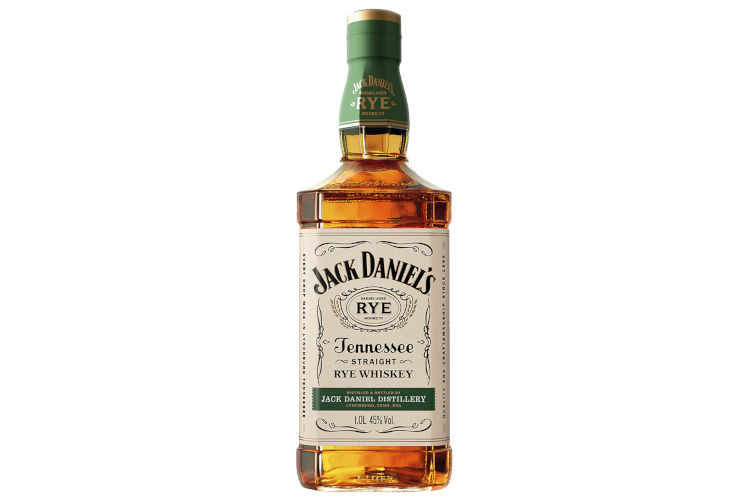 Jack Daniel's Tennessee Rye