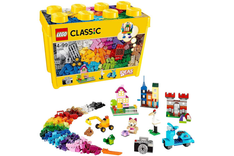 Lego Classic Bricks & More
