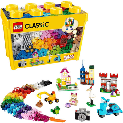Lego Classic Bricks & More
